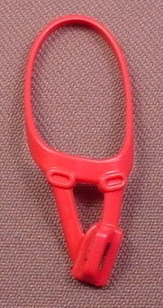 Playmobil Dark Pink Cutlass Holder On A Shoulder Sling, 3053 3750