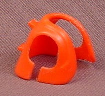Playmobil Orange Harness Or Diving Vest With Clips To Attach Tank