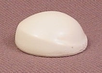 Playmobil White Medical Beret Hat, 3340 6693