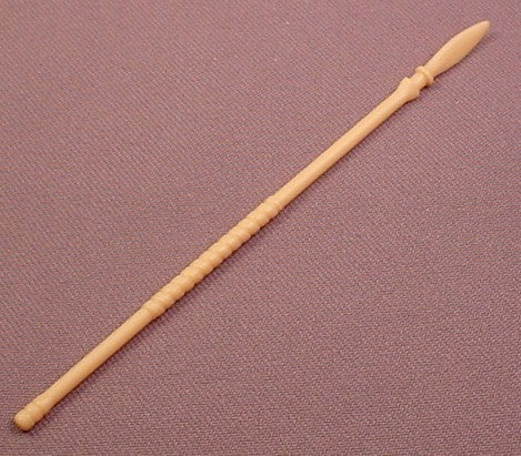 Playmobil Light Brown Or Tan Spear With Wrapped Grips