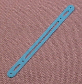 Playmobil Blue Flexible Rubber Strap For Box, 3222 5747, Figure Acc