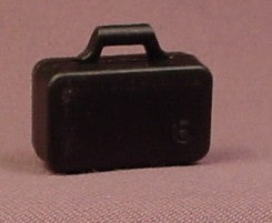 Playmobil Black Suitcase, 3136 3212 3323 3438 4118 4157 4315 5007