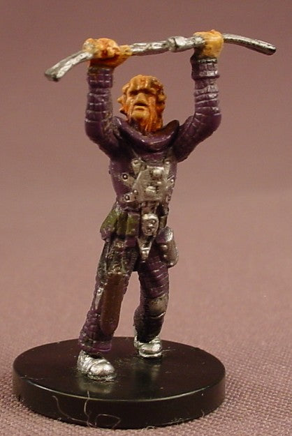 Star Wars Miniatures Nikto Soldier Figure – Ron's Rescued Treasures