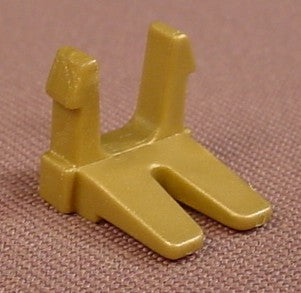 Playmobil Gold Pedals For An Upright Piano, Victorian, 5551 6527, 30 60 8850 Or 30 61 5660