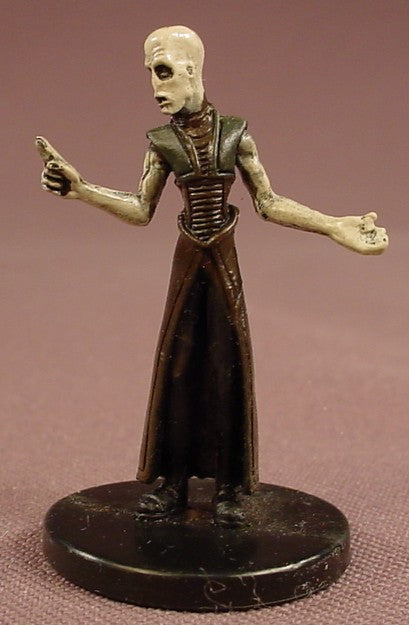 Star Wars Miniatures Muun Tactics Broker Figure – Ron's Rescued Treasures