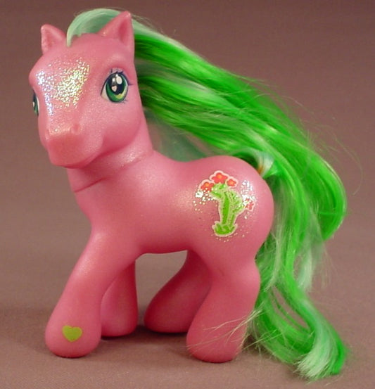 My Little Pony G3 Desert Bloom Sparkle Pony, 2002