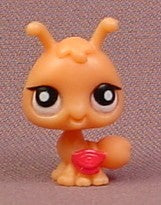 Littlest Pet Shop #2838 Orange Ant, Companion To A #2834