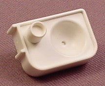 Playmobil White Dental Spit Sink, 3762 3927 7778, 30 60 1920