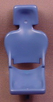 Playmobil Blue Dental Chair Seat & Back