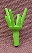 Playmobil Light Green Flower Stem Bunch With Stems, 4015 4055