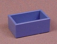 Playmobil Blue Rectangular Box, 4343 4344 4345 4346 5225 5310 5970,