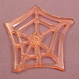 Littlest Pet Shop Pink Spiderweb Accessory For A #329 Spider, Spide