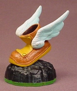 Skylanders Winged Boots Figure, Spyro's Adventures Series