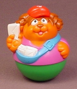 Weebles Puppy Dog Mailman