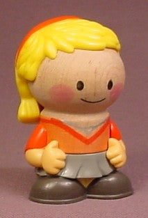 Play Town Girl Figure