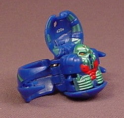 Bakugan Battle Brawlers Reaper Blue Aquos, Classic 420G, Sega