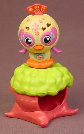 Zoobles #005 Berdine Bird & Happitat, Petagonia Collection