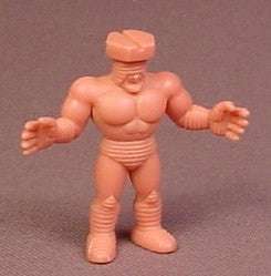 Muscle Man M.U.S.C.L.E. Men #132 Screwkid (A), Flesh, Muscle Men, 1
