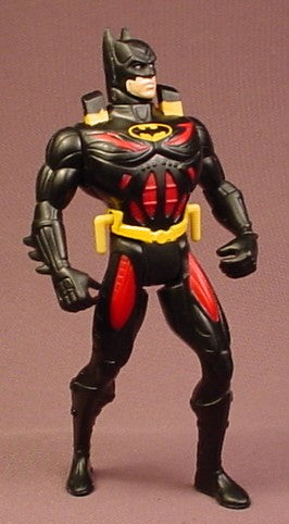 Batman Action Figure, 1995 Kenner, 5" Tall, Batman Forever