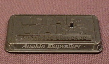 Star Wars Display Stand Base For A Anakin Skywalker Action Figure