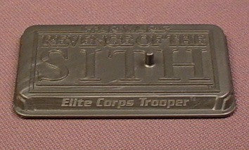 Star Wars Display Stand Base For An Elite Corps Trooper