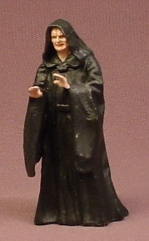 Star Wars Emperor Palpatine PVC Figure