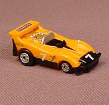 Micro Machines 1989 March 707 Race Car