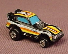 Micro Machines 1986 Plymouth Arrow Funny Car