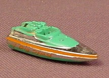 Micro Machines 1987 Speed Boat