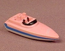 Micro Machines 1987 Speed Boat