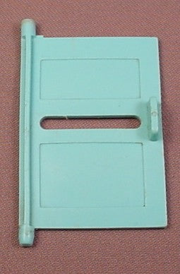 Fisher Price Vintage Replacement Light Blue Door For A 997
