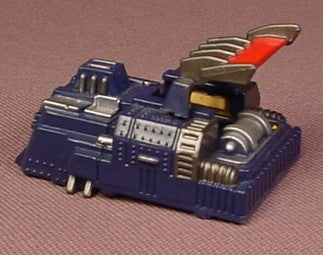 Micro Machines 1989 Highway Warriors Savage Semi