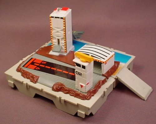 Micro Machines Travel City Marina Set