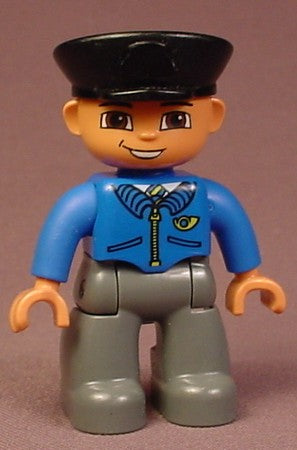 Lego Duplo 47394 Male Articulated Figure