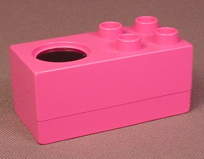 Lego Duplo 6472 Dark Pink Stove