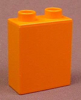 Lego Duplo 4066 Orange 1X2X2 Brick
