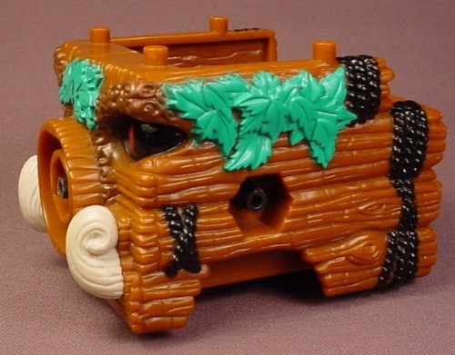 Fisher Price Imaginext Log Cabin For A 78437 Attack Wagon