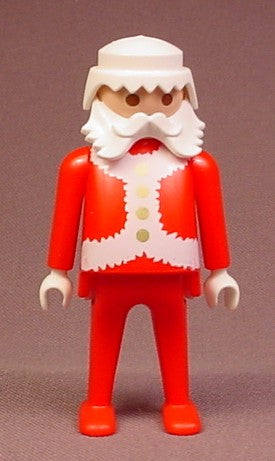 Playmobil Santa Figure