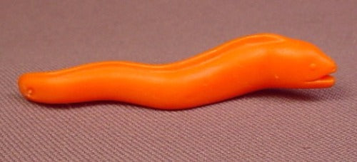 Playmobil Orange Eel Fish Animal 3949 5770 7712 3953 5834 4500 4488