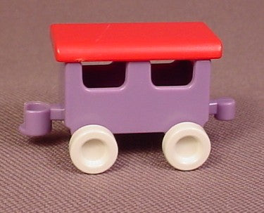 Playmobil Victorian Toy Train Car 5312