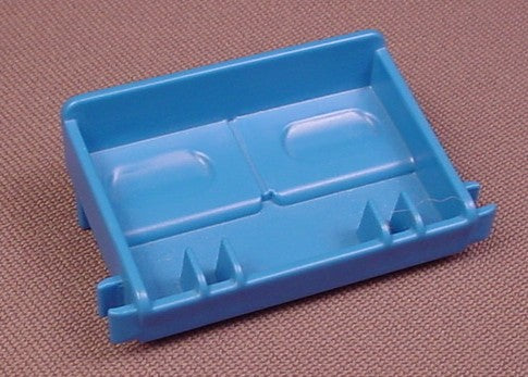 Playmobil Blue Wagon Seat For Child Size Wagon 4060