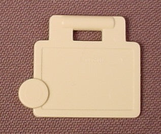 Playmobil Cream Clipboard, 4176