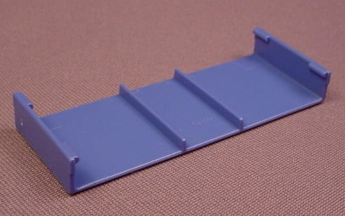 Playmobil Blue Desk Back Panel, 3" Long, 3085 3605 3954 3957 4303
