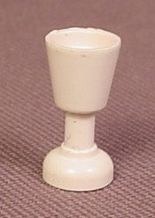 Playmobil White Goblet