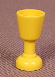 Playmobil Yellow Goblet