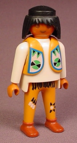 Playmobil Male Native American Indian Figure, Father