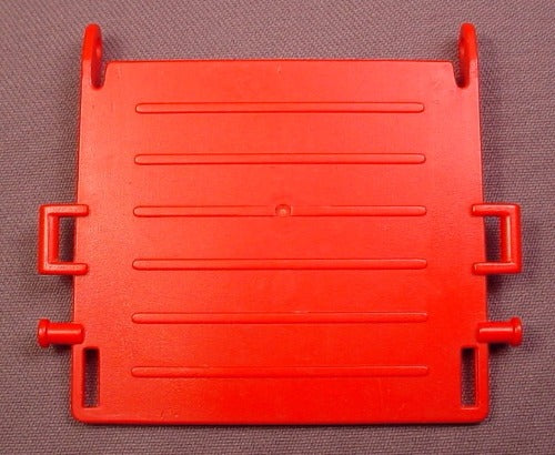 Playmobil Red Tail Gate Ramp For A Trailer