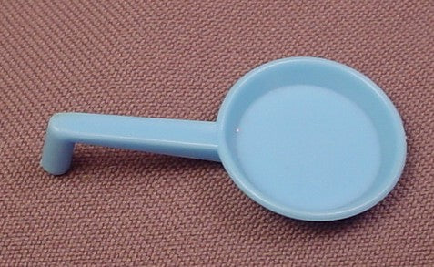 Playmobil Light Blue Frying Pan With Hand Grip Handle, 3249X