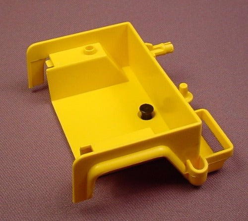 Playmobil Yellow Jeep Rear Body Section With Locking Pin, 3434 3437