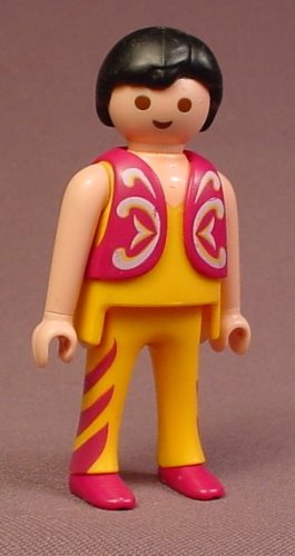 Playmobil Adult Male Circus Acrobat Figure